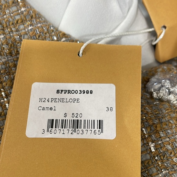 Penelope Tweed Mini Dress - Picture 5 of 5